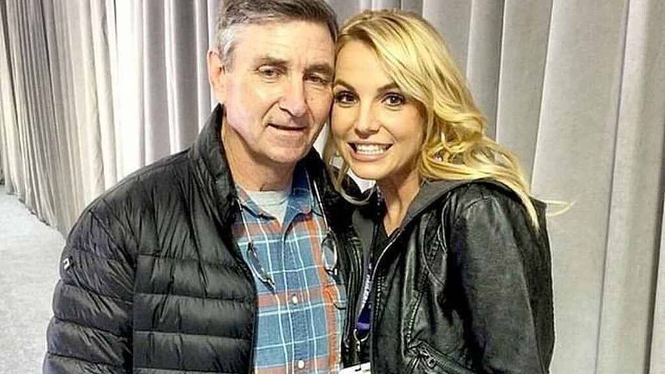 Jamie Spears asegura que si no fuera por él, Britney Spears no estaría viva